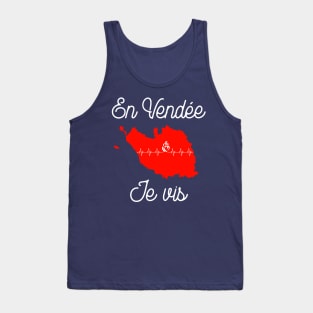 En Vendée, je vis Tank Top